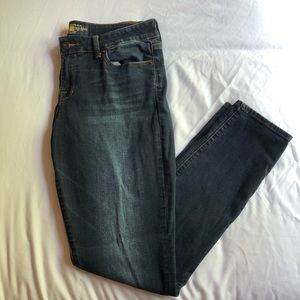 Lucky Brand Lolita Skinny Jeans